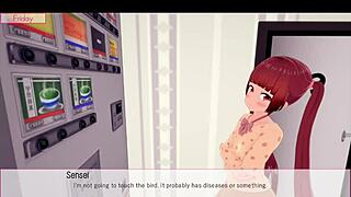 part 50 lets play lessons in love by selebus fantasy teacher teen instruction