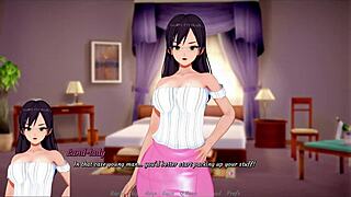 Office milf squirts wildly after hot coffee date adventure part 6