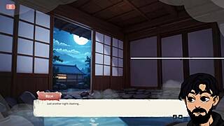 Monster Girls Orgy at Onsen with Horny Yokai - Part 3 Finale!