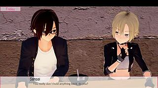 Part 47 Lets Play Lessons in Love by Selebus