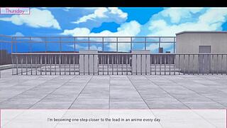 lessons in love part 49 raw playthrough