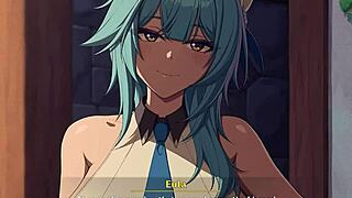 eula's appreciation animation teases hidden depths