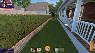 my heart races watching sexy neighbor milf get roughly fucked and creampied!