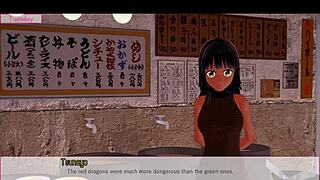 dive into part 51 of lessons in love gameplay by selebus