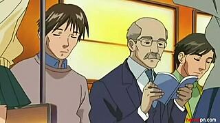 Crowded train station erupts in public group sex blowjobs fingering squirting uncensored