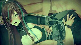 Arknights endfield ember pov gangbang double penetration bukkake creampie squirting 4k