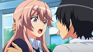 Gakuen Time Stop Za Warudo Hentai Fuck Frenzy
