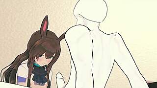 amiya begs wojak boss creampie squirting gangbang comfort?