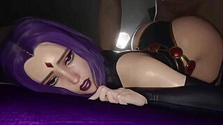 Rough Teen Big Ass Cowgirl Ride Monster Cock to Cum Doggystyle Anal Missionary Thrill