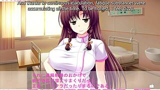 rea's hospital pussy inspection toys deep insertion