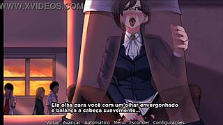 what's the star coveln incident? 3d anime professor gets pounded outdoors public crossdressing hentai