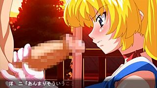 Mahotama miki's wildest game moments compiled in anime frenzy