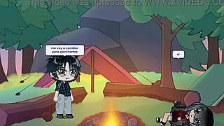 gachalife hentai pronebone doggystyle assfucking hidden depths...