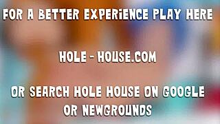 Jinx's Big Bouncing Ass Takes Doggystyle Anal Creampie Moan Orgasms Tight!