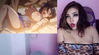 idol mega tetona chubby sissy teen loses virginity to manager's huge cock creampie