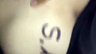 my best friend goes crazy pipping hard while glued to anime on screen, losing all control in the heat