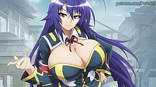 you asked medaka box to tease your filthy nipples pervert joi 😏👅💦