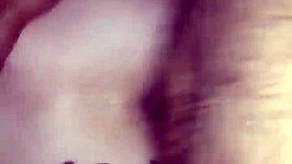 my best friend goes crazy pipping hard while glued to anime on screen, losing all control in the heat