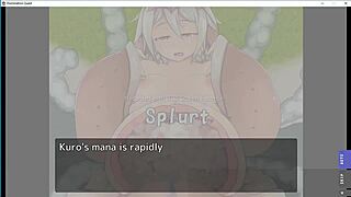 Unlock Bella's Secret Domination Scenes in This Intense Hentai Game Quest