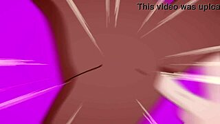 big black cocks stretch anime pussies raw in uncensored interracial hentai fucks part 4