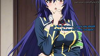 you asked medaka box to tease your filthy nipples pervert joi 😏👅💦