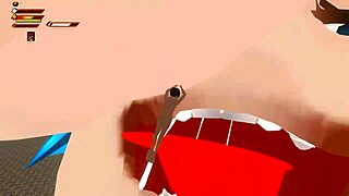 3d femdom game earth-chan crushes with vore and facesitting, her huge ass dominates uncensored