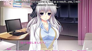 rea's hospital pussy inspection toys deep insertion