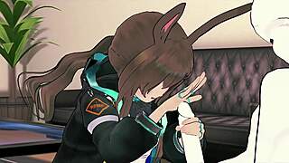 amiya begs wojak boss creampie squirting gangbang comfort?