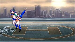 final fuck again in this anime hentai game, but can you handle the relentless pounding one more time?