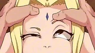 tsunade, you love my thick cock down your throat for that facial finish?