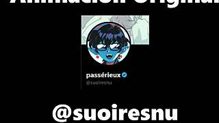 satsuki's so horny in kill la kill hentai with doggystyle pussy pounding and cumshots 😈 boobs bouncing wild