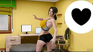 doesn't this mature babe's skillful deep blowjob on huge demon cock look perfect?