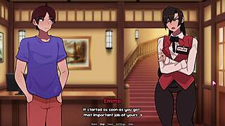 bubbles n babes pt2 older stepsis uh slips in shower showin off big ass n tits