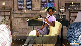 Jackie Takes Huge Doggy Cock Magic Pussy Creampie Chapter 1