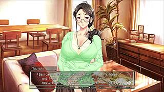 Big Boobed Family Part 12 Ignites Emotions in Mifuyu Route 6