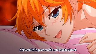 wanna see this hot anal assfucking hentai chapter two explode?