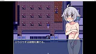 Bold Hentai Flashing Tease Eroge Exposure