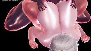 i'm addicted to these big tits 3d animations full of wild sex action