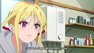 sawaranai de kotesashi kun cap 2 hentai fuckfest