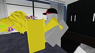 watch the couple's steamy anal test as noob pussy takes sixer's rough thrusts