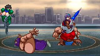 final fuck again in this anime hentai game, but can you handle the relentless pounding one more time?