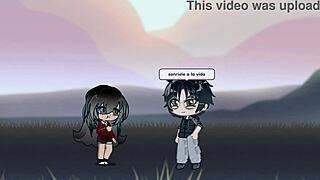 gachalife hentai pronebone doggystyle assfucking hidden depths...