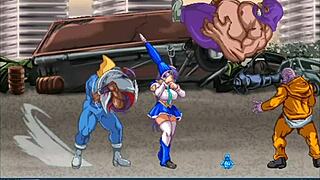 final fuck again in this anime hentai game, but can you handle the relentless pounding one more time?
