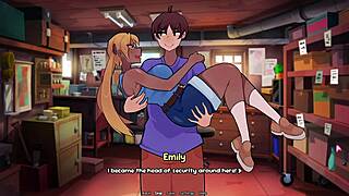 bubbles n babes pt2 older stepsis uh slips in shower showin off big ass n tits