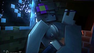 friends with benefits? watch us fuck hard in this monster cock cartoon animation