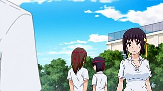 Overflow Episode 5 Dubs Her Into Wild Hentai Scenes You'll Crave In Spanish