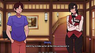 bubbles n babes pt2 older stepsis uh slips in shower showin off big ass n tits