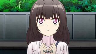 Uniform cosplay hentai anal assfucking in episode 4 costumes change