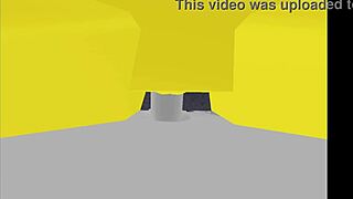 watch the couple's steamy anal test as noob pussy takes sixer's rough thrusts