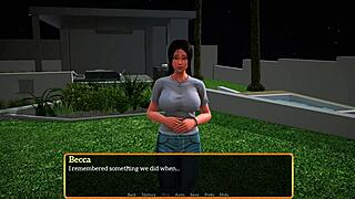 Lucy tsundere slut craves cock in new family part 16.